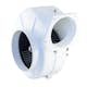 Ventilatorfläkt Albin Group Marine 750 12V