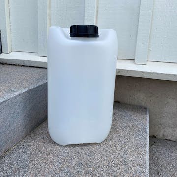 Vattendunk Flexigarden med Lock