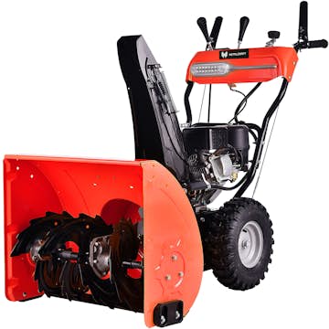 Snöslunga Metalcraft 15HK Loncinmotor