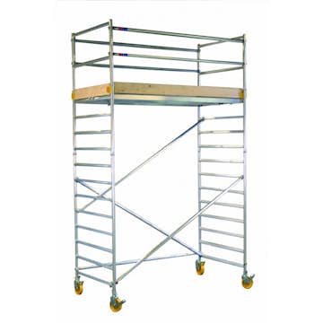 Rullställning Custers Bredd 3,05 m, Djup 0,74 m