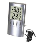 Termometer Termometerfabriken Viking Digital 183 Inne/Ute