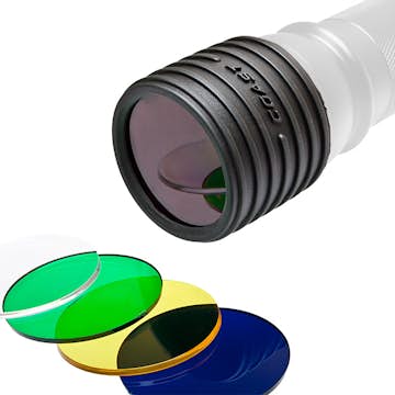 Linsfilter Coast LF100 Kit För HP7, HP7R, HP7TAC