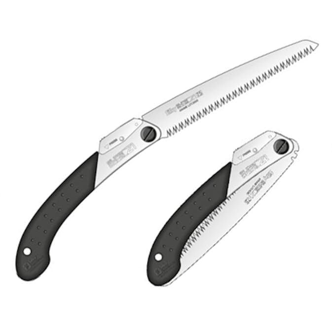 Såg Silky Super-Accel