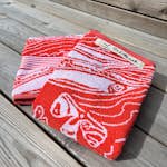 Handduk VidHavet Rönnbär