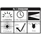 Ficklampa Nightstick XPP-5422B LED ATEX