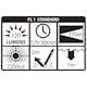 Ficklampa Nightstick XPP-5422GMA LED ATEX
