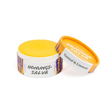 Honungssalva Gustaf & Linnea Ekologisk 60 ml