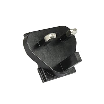 Adapter Coast UK Till Uppladdningsbara Lampor