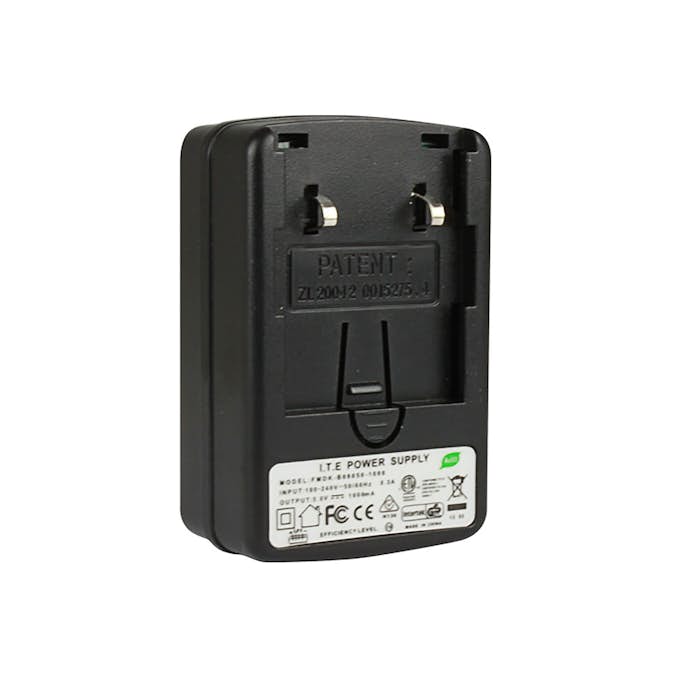 Adapter Coast Utbytbar Till Uppladdningsbara Lampor