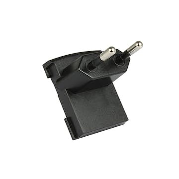 Adapter Coast EU Till Uppladdningsbara Lampor