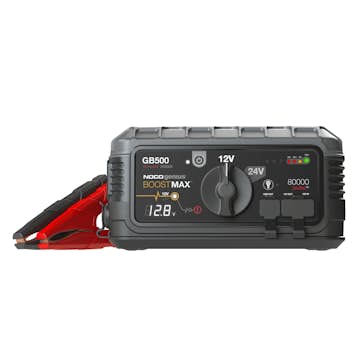Batteriladdare Noco Genius GB500 Boost MAX Till Blybatterier