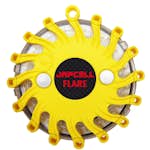 Varningsljus Japcell Flare Uppladdningsbar Inkl. Batterier