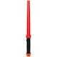 Trafikstav Nightstick NSP-1632 LED Röd Batteridriven Arbetslampa