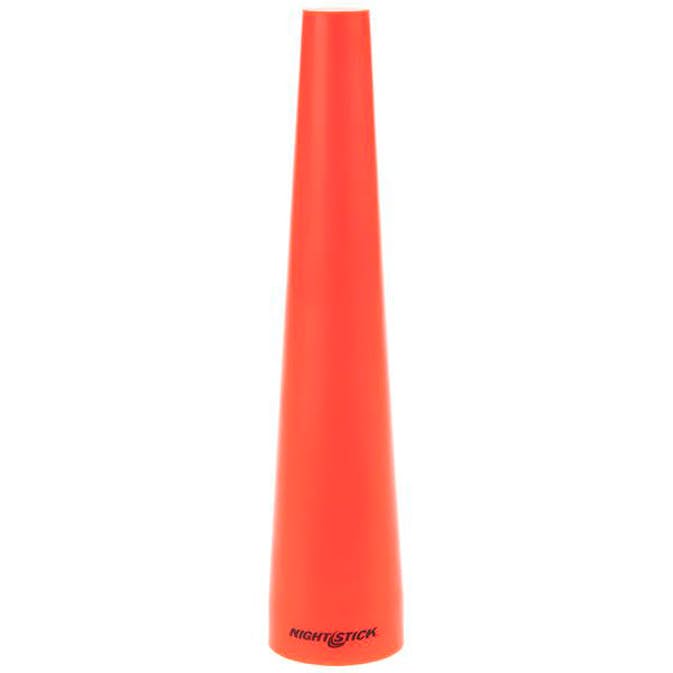 Trafikstav Nightstick 200-RCONE LED Röd Till TAC-300/400/500