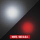 Ficklampa Coast G23 Med Magnet 120 Lumen
