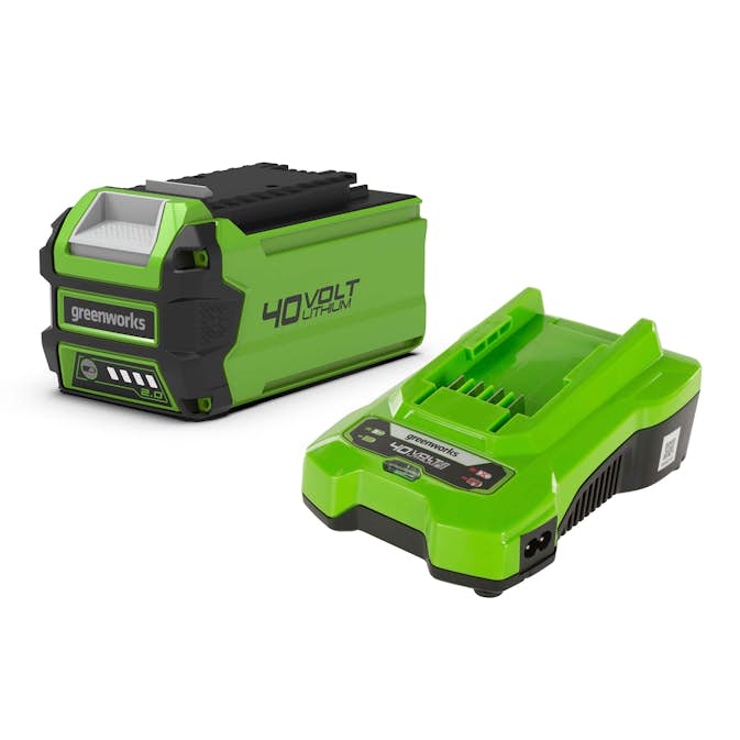 Batterikit Greenworks GSK40B2 40V 2Ah