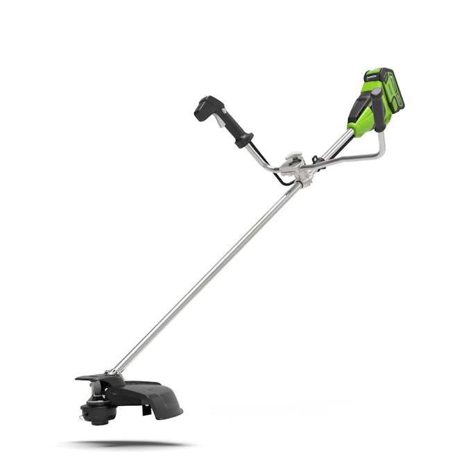 Röjsåg Greenworks GD40BCB 40V utan Batteri