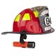 Hjälmlampa Nightstick XPP-5418RX-K01 Intrant ATEX Med Hjälmbeslag