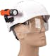 Hjälmlampa Nightstick XPP-5418GX-K01 Intrant ATEX Med Hjälmbeslag