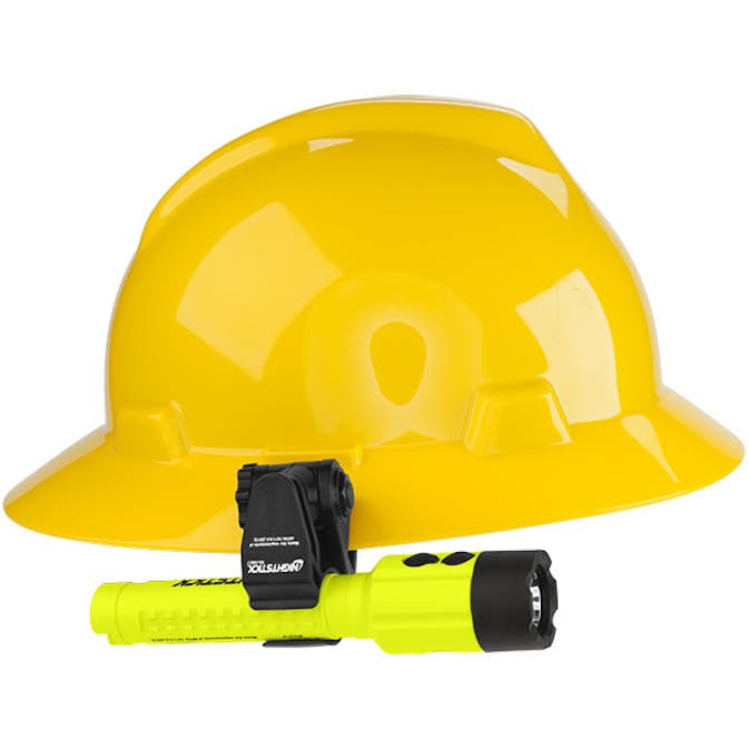 Hjälmlampa Nightstick XPP-5414GX-K01 Intrant ATEX Med Hjälmbeslag & Magnet