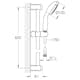 Duschset Grohe New Tempesta 100 III