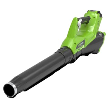 Lövblås Greenworks GD40AB 40V Utan Batteri & Laddare