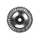 Borste Japcell Stål 15 cm För Ogräs