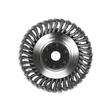 Borste Japcell Stål 20 cm För Ogräs