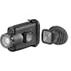 Hjälmlampa Coast SHL2R 500 Lumen