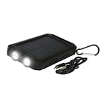 Powerbank Japcell Äventyrsmodell med Solpanel 10000 mAh för Utomhusaktiviteter