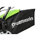 Gräsklippare Greenworks G24X2LM36 48V Utan Batteri & Laddare