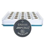 Batteri Japcell Litium CR2025 200 St