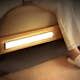 Skåpsbelysning Japcell LED med Rörelsesensor och Justerbar Färgtemperatur Uppladdningsbar