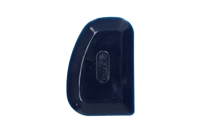 Gummispackel Konkral 100×70 Blå