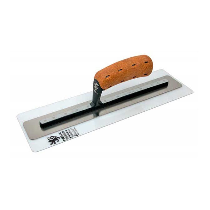 Ergonomiskt Handtag Konkral NELA PlasticFLEX Finishing Trowel