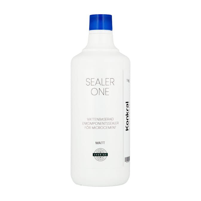 Försegling Konkral Sealer One