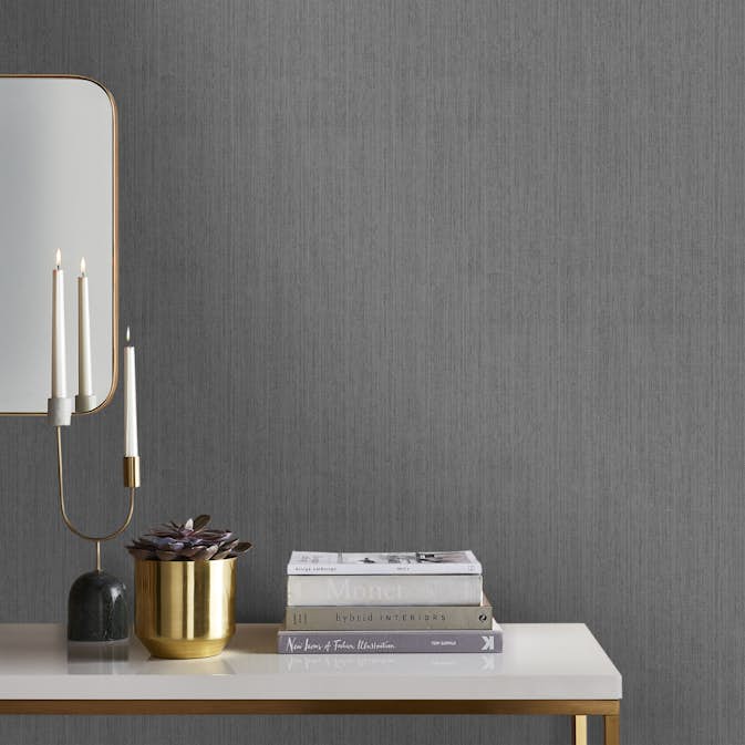 Tapet WOW Uni Grå