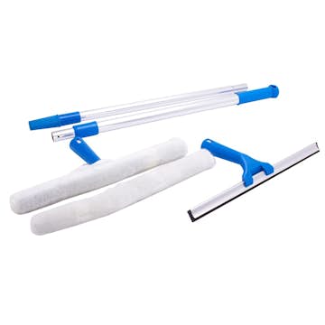 Rengörings-kit för fönster Spirella