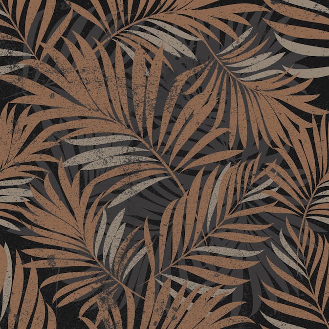 Tapet WOW Chic Leaves