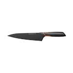 Fiskars Kockkniv Edge – 19 cm Allroundkniv i Helgjutet Rostfritt Stål