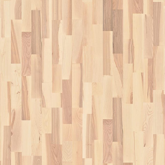 Parkettgolv Boen Ask Marcato Vit Live Matt Lack 3-Stav