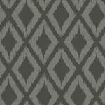Tapet WOW Ikat Grå
