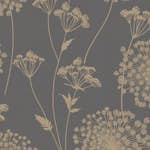 Tapet WOW Field Grå