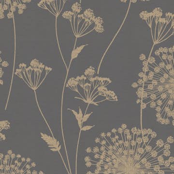 Tapet WOW Field Grå