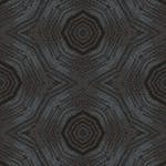 Tapet WOW Earth Blå/Antracit