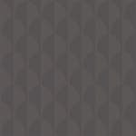 Tapet WOW Grafisk Anthrazit