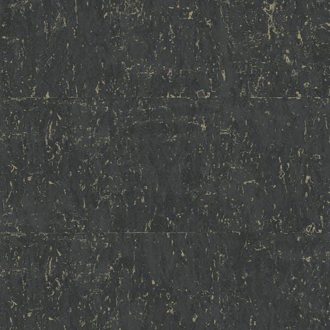 Tapet WOW Kork Svart