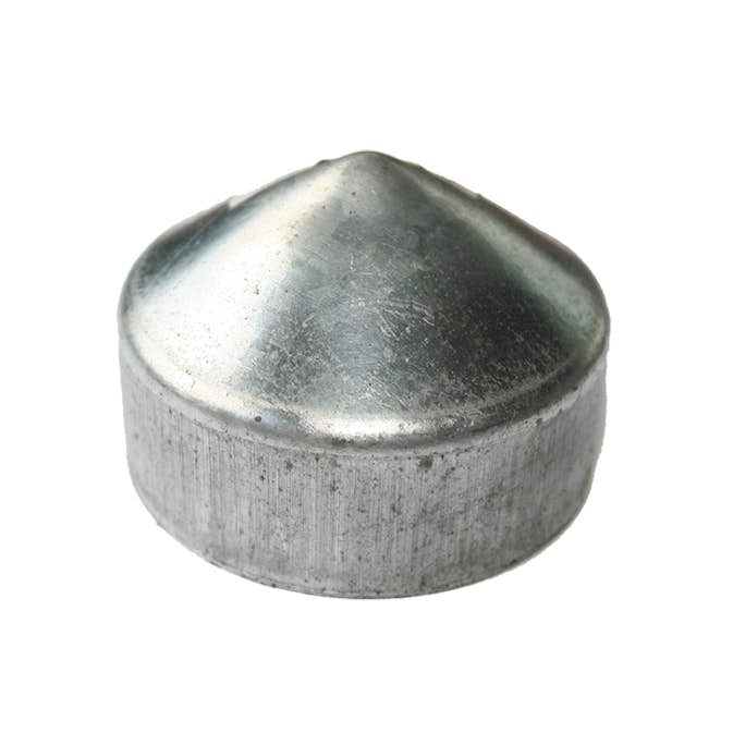 Stolphatt Hortus Galvaniserad Rund