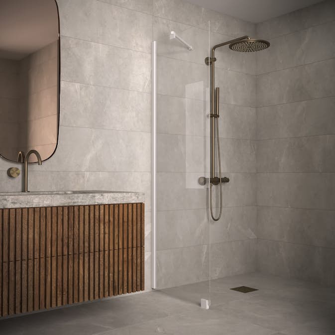 Duschvägg Hietakari Classic 101 Fast