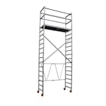 Hantverkarställning Custers Bredd 1,78 m, Djup 0,74 m